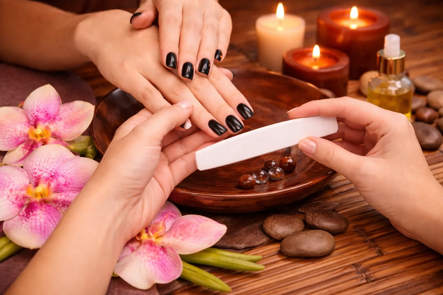 Contact Sky Nails And Lounge in Missouri City TX