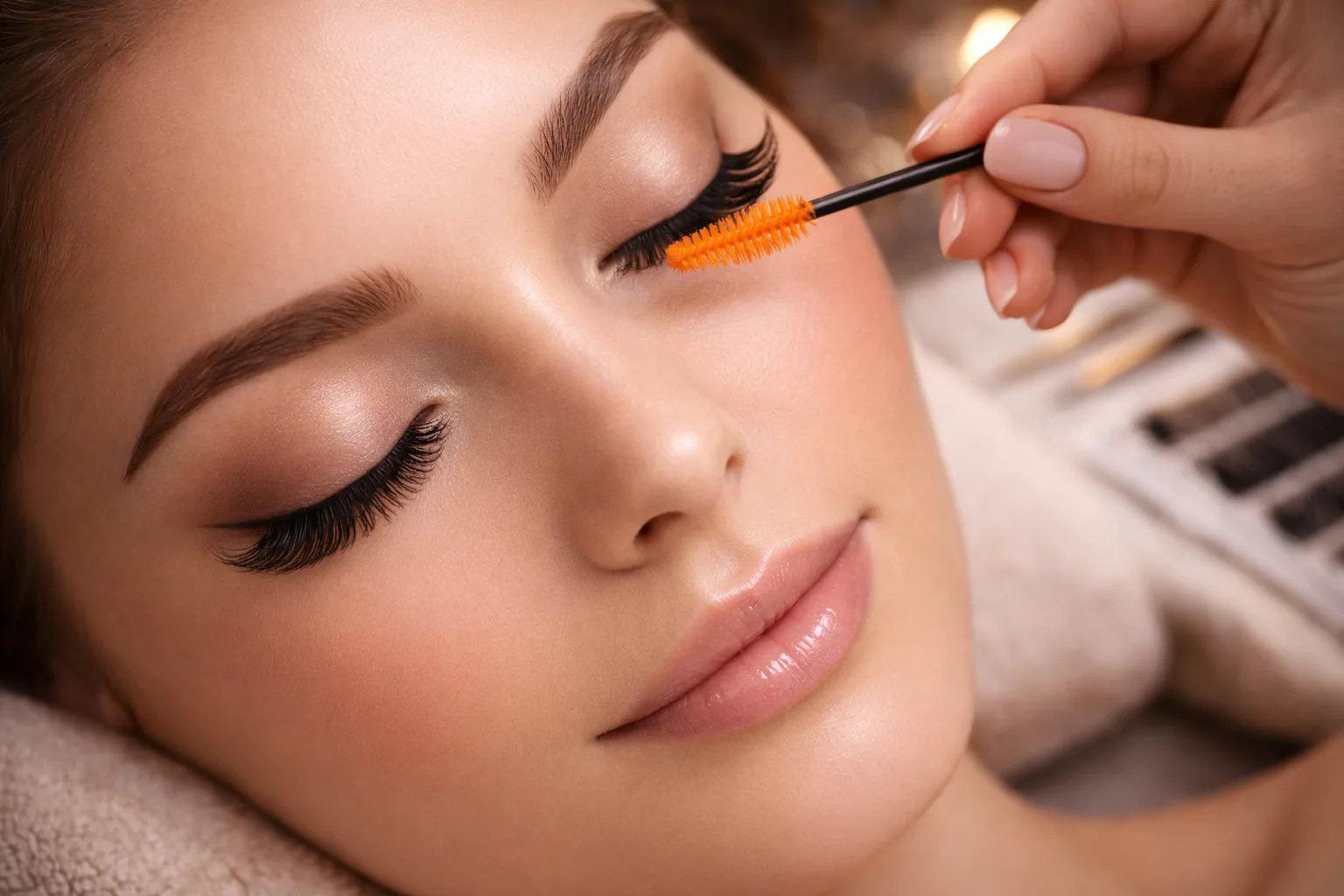 Lash Extensions