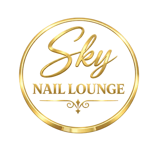 Sky Nails And Lounge logo