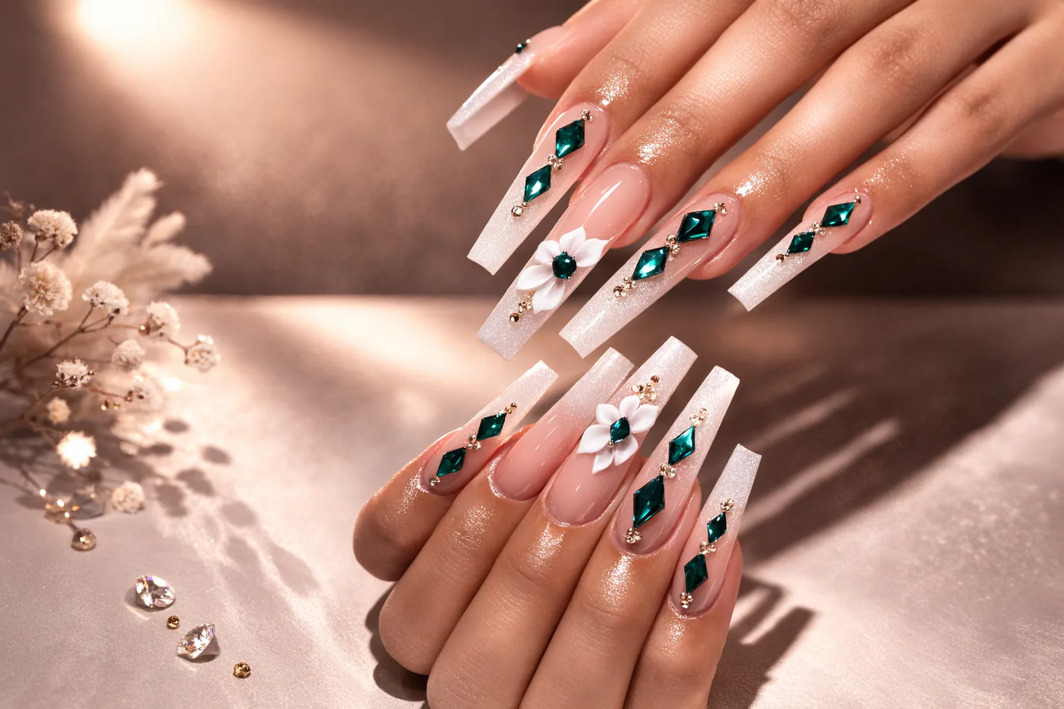 Nail Enhancements