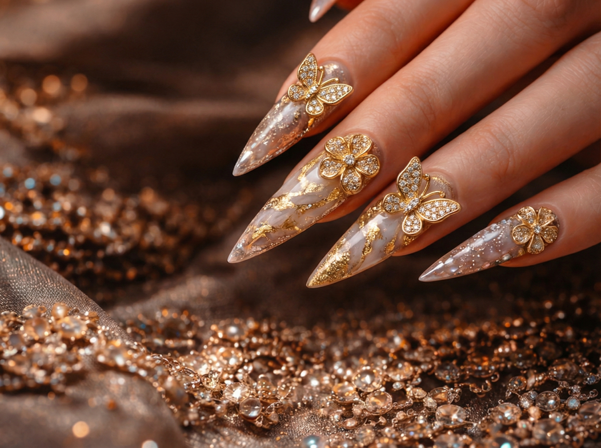 Sky Nail Lounge slide 2