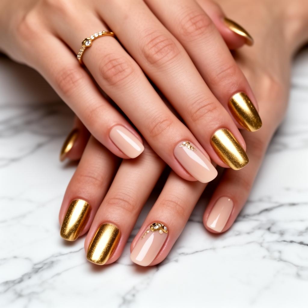 Nail salon promotions and specials at Sky Nail Lounge